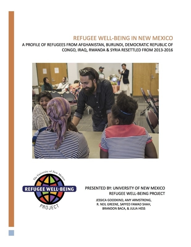Refugee Well-being in New Mexico